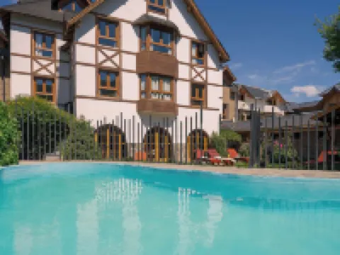 夏特勒酒店 聖馬丁德洛斯安第斯酒店