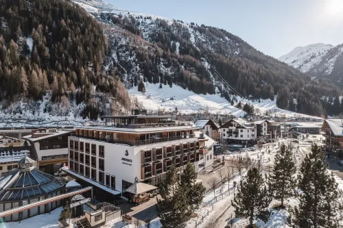 Anthony's Life&Style Hotel Hotels in Sankt Anton am Arlberg