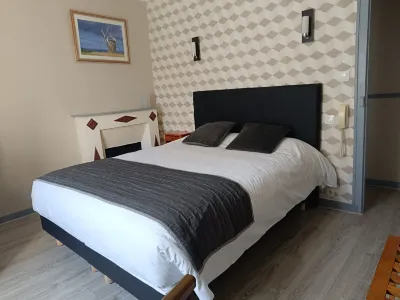Hôtel de France Montauban de Bretagne Hôtels à : Les Iffs