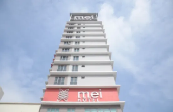Mei Hotel Отели в г. 