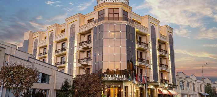 DiliMah Premium Luxury Ξενοδοχεία στην πόλη Samarkand