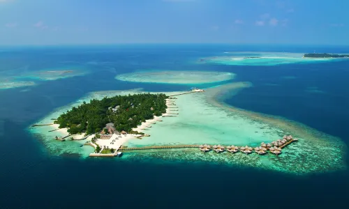 Nika Island Resort & Spa, Maldives