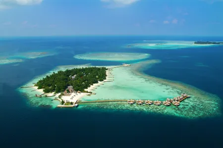 Nika Island Resort & Spa, Maldives Отели в г. Kudafolhudhoo