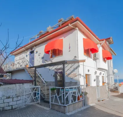 Frau Guler Boutique Hotels in Amasra