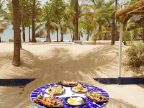 Blue Africa Hoteles en Departamento de Mbour