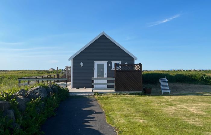 Garður Apartments
