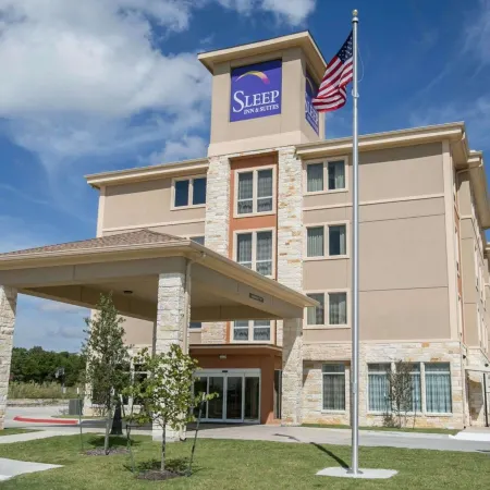 Sleep Inn & Suites Austin – Tech Center
