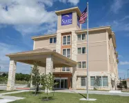 Sleep Inn & Suites Austin – Tech Center Hotels in Austin