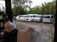 Ysraela Lodging House - Sabang - parkir