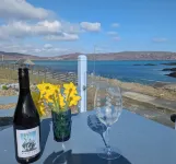 Pod Beag Beside the Sea Isle of Eriskay