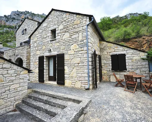 Hôtel des Bateliers Hotels in Lozere