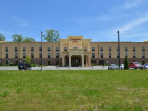 Hampton Inn Milford Hotels in Sussex County