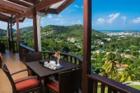 Heavenly Suites Отели в г. Ла Феиллет