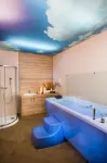 Hotel Ventus Natural & Medical Spa - parking