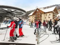 Lagrange Vacances Chalets du Galibier Hotels in Valloire