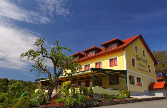Gasthof zum Moosmann - Pachernigg家庭