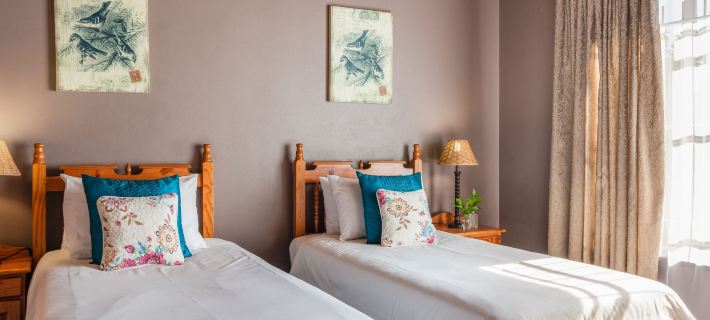 Aberfeldy Bed & Breakfast Hotels in Midrand