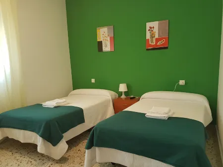 Venecia Bed&Breakfast Отели в г. Бьерсо