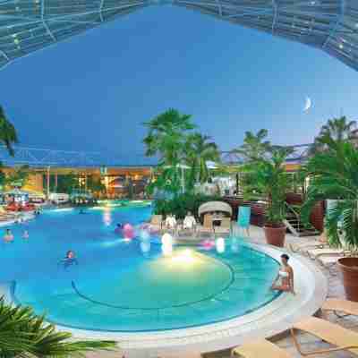 Hotel-Etage Apfelrot Fitness & Recreational Facilities