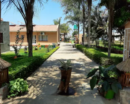 Lakeside Hotel Hotels in Salima