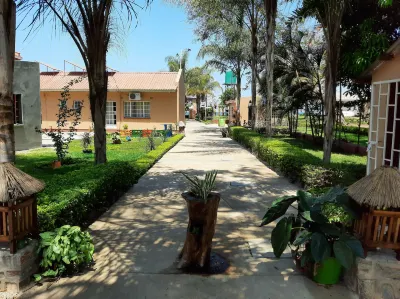 Lakeside Hotel Hotels in 