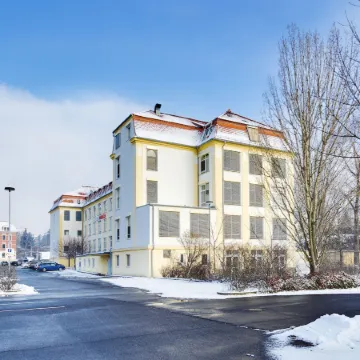 Hotel Alte Klavierfabrik Meißen