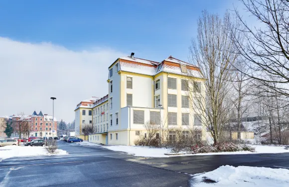 邁森舊鋼琴廠酒店