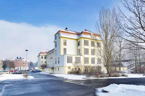Hotel Alte Klavierfabrik Meißen