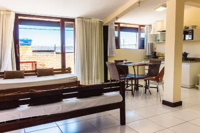 Flat Vila 4 Amigos Hotels in Pirangi do Norte