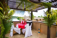 Koro Sun Resort & Rainforest Spa - Desayuno