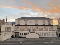 The Royal Clarence Hotel (on the Seafront) Hotels in 
