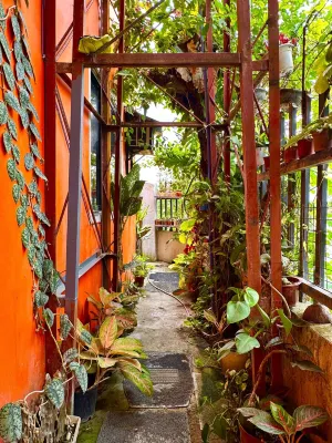 Rozay Travellers Inn - Pet friendly