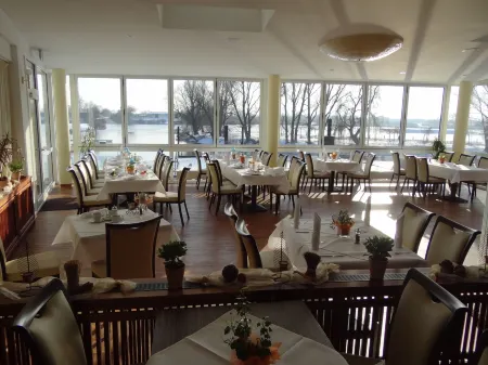 Hotel Restaurant Bootshaus