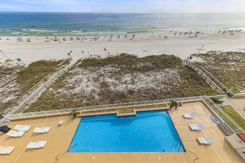 Emerald Key 502 Hôtels à : Orange Beach