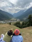 Radisson Golf Resort Pahalgam - Bergblick