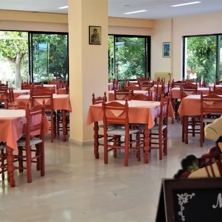 Brati - Arcoudi Hotel Отели в г. Пенеј