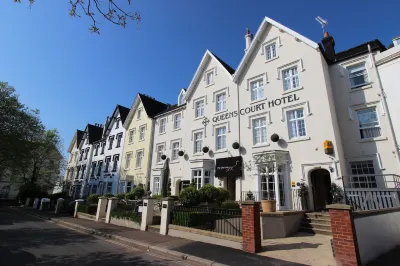 Queens Court Hotel Hotels in Ексетер