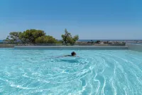 Perla Saracena Hotel & Restaurant - Uima-altaat