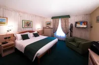 Hotel Alpina - balcony