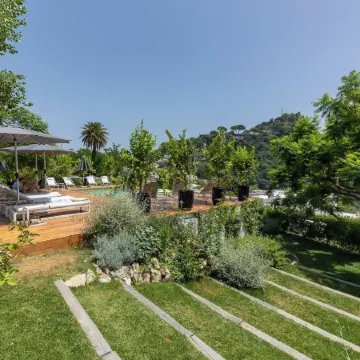 Villa la Pergola Capri