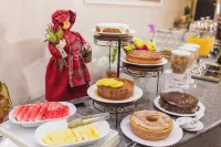 Hotel Nacional Inn Araçatuba - sarapan
