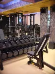 賓館雷克雅維克凱夫拉未克機場 - 健身房