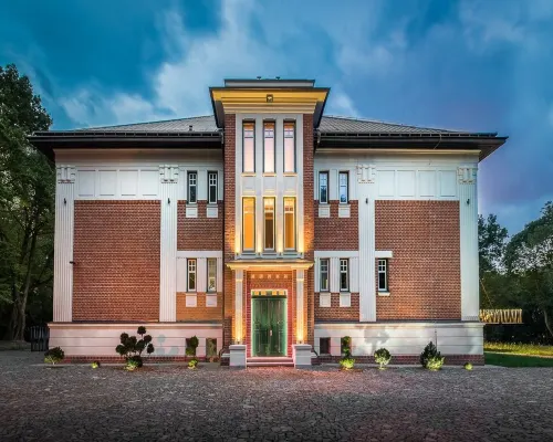 Vila Na Landeku Hotels in Ostrava