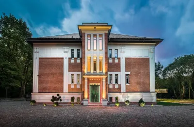 Vila Na Landeku Hotels in Kravare