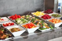 Art Hotel Weimar - breakfast