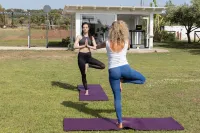 Midenza Seaside & Nature Retreat - palestra