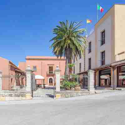 Villa Zina Family Resort Hotel Exterior