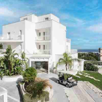 San Lorenzo Boutique Hotel & Spa Hotel Exterior