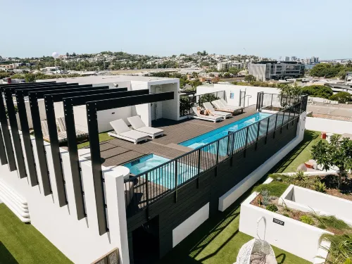 Rambla at Perry House