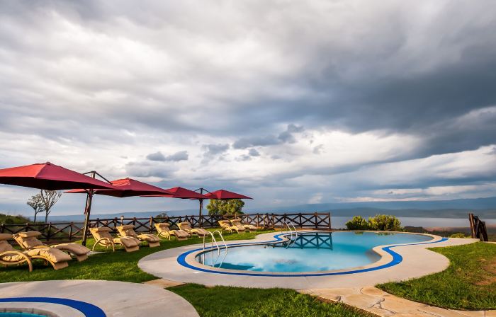 LAKE NAKURU SOPA LODGE